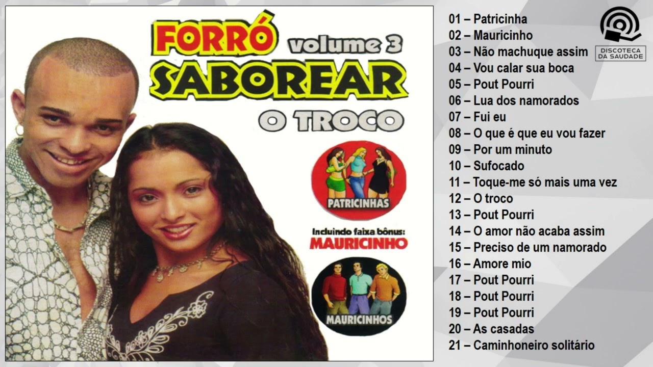 Tarde Demais - música y letra de Banda Pakerê, Forró das Antigas
