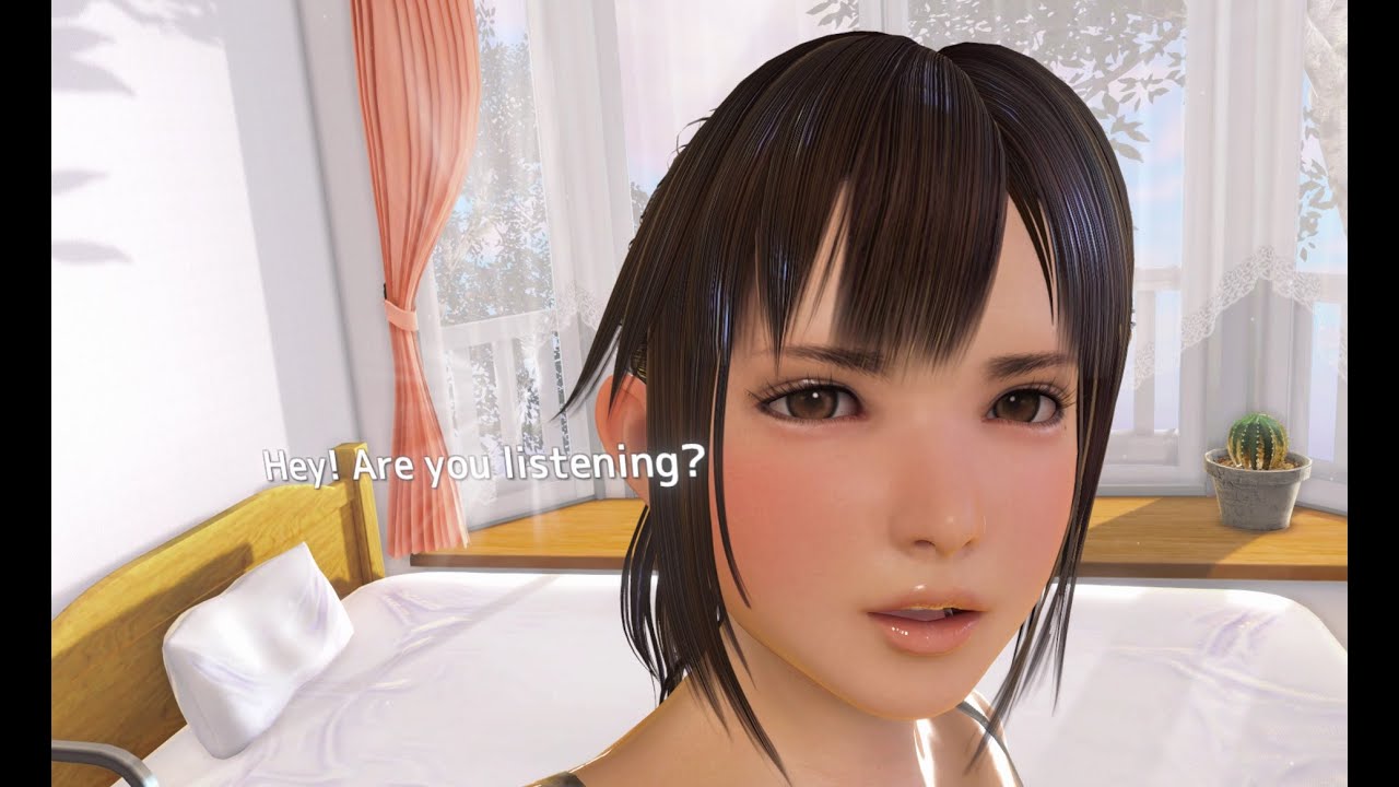 vr kanojo 18+  New Update  VR Kanojo Story Mode Revisited - VR Girlfriend Sim 4K (English \u0026 No Narration)