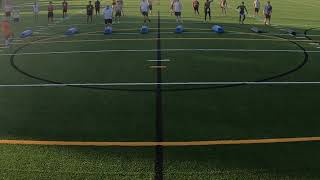Tackling Progression-Run and Gather 1
