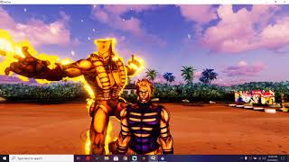 DIO brando vr chat avatar showcase screenshot 4