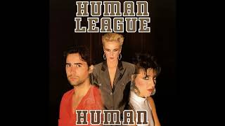 ♪ The Human League - Human (Instrumental 12")