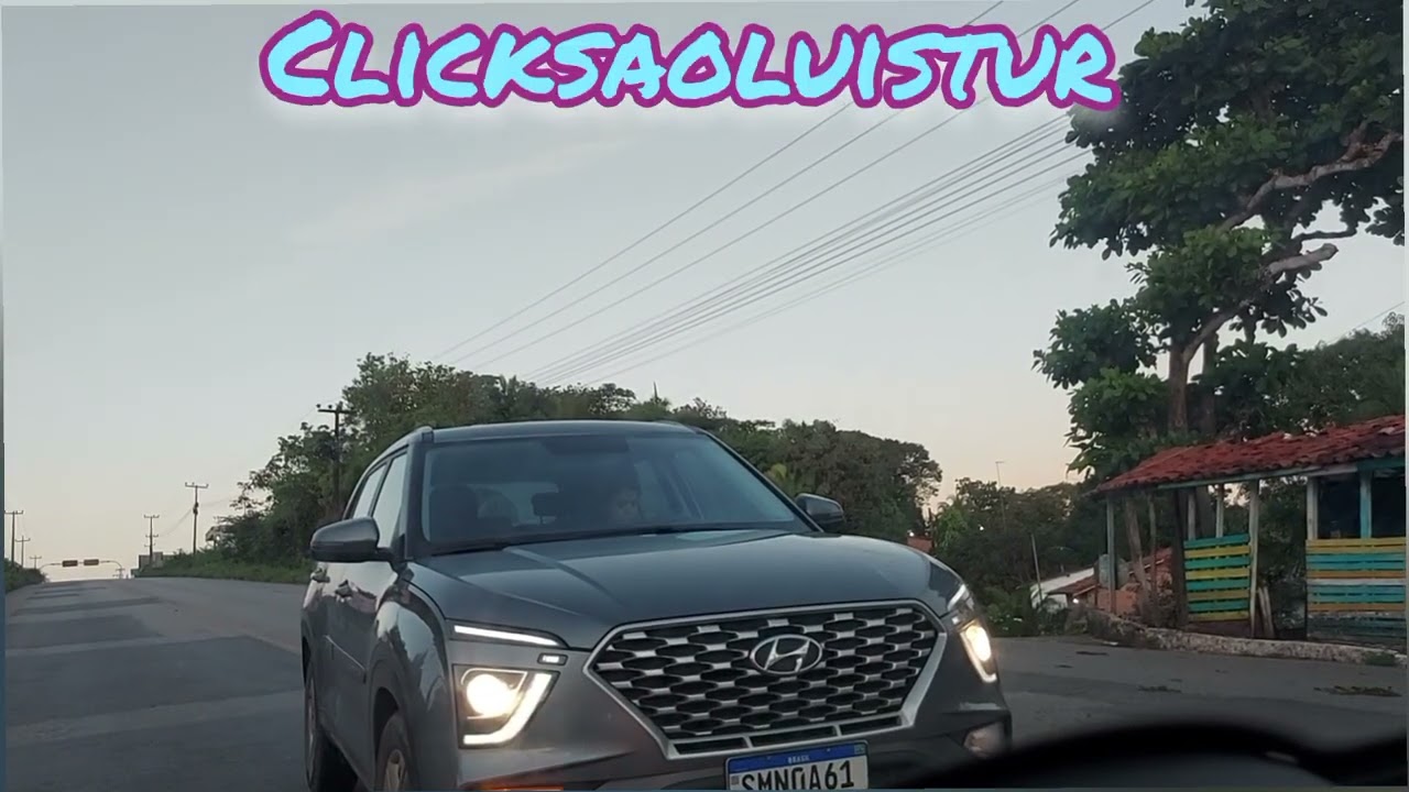 Passeio até Morros-MA 