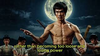 Bruce Lee’s Explosive Flexibility Routine Revealed