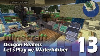 Minecraft: Dragon Realm - Hydro Extraction
