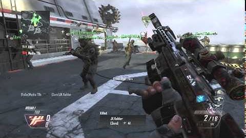 Messing around on Private match