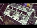 Chevrolet Corvette 6.2L V8 LS9 Engine Assembly