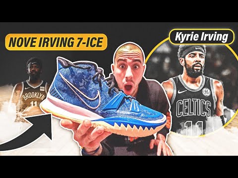 Video: Da li se kyrie Irving ikada zakucao?