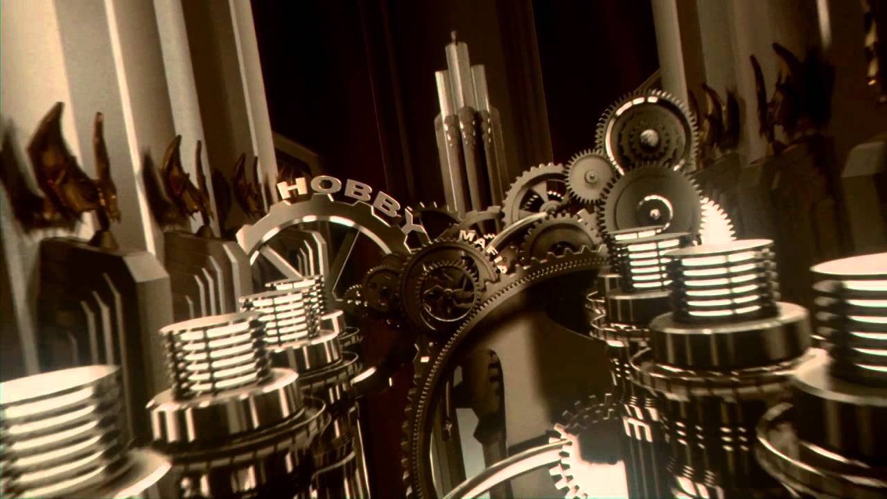 HOBBY MAFIA "MOBCAST" LEAD IN INTRO