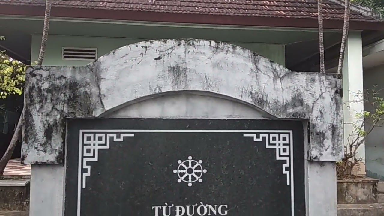 Viếng thăm từ đường Đào Doan Đich ở Phú Mỹ Tây Phú Tây Sơn Bình Định - youtube