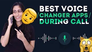 How to change your voice during a phone call. iOS and android. 100% free! 2021 screenshot 5