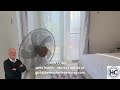 MEDITERRANEAN TWO BEDROOM GOLF PENTHOUSE