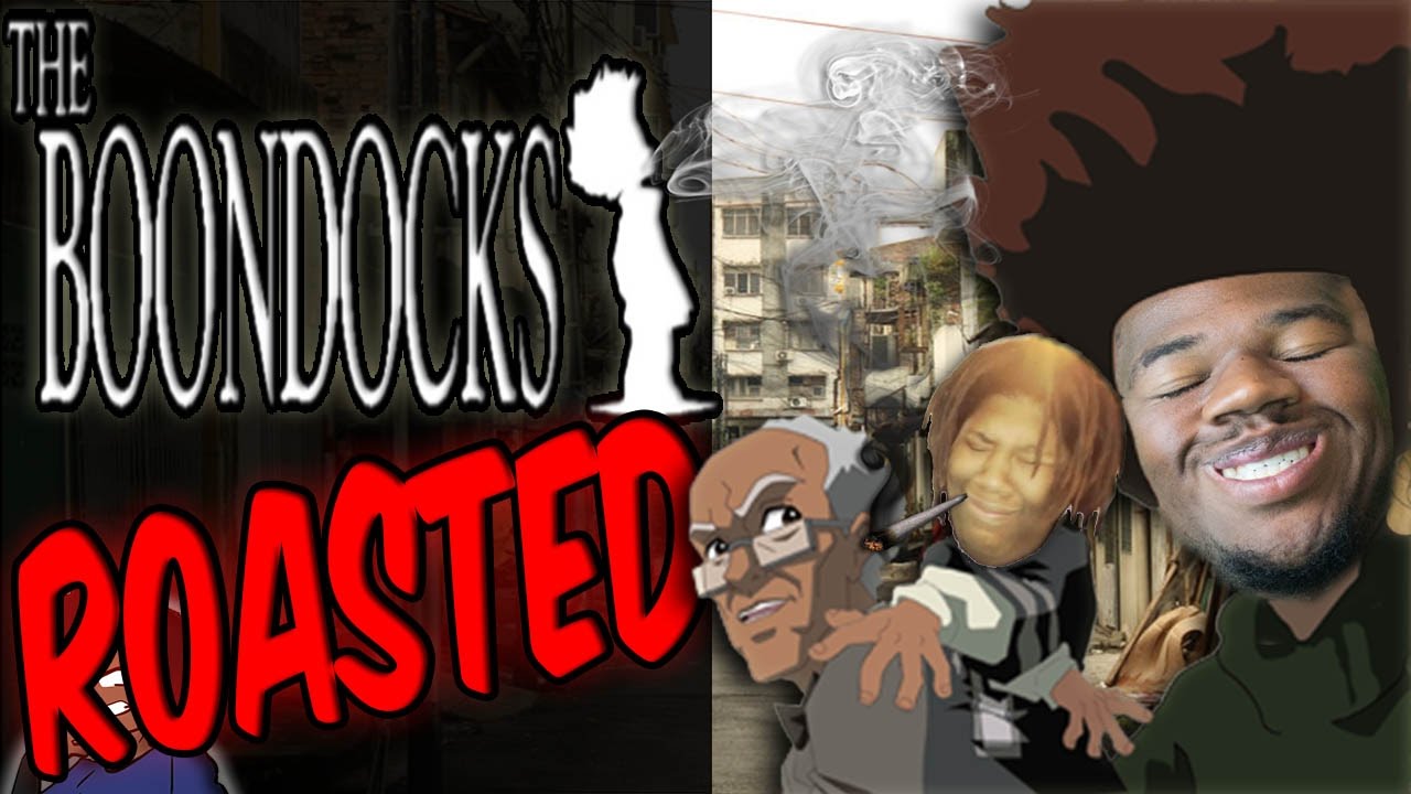 THE BOONDOCKS: EXPOSED | ВДОХНОВЛЕНО @Berleezy