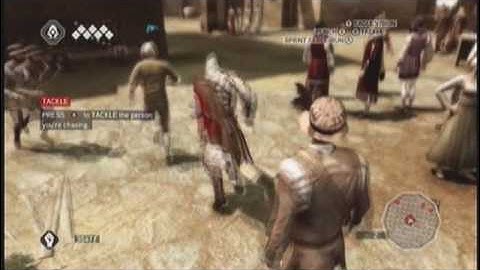 Assassins Creed 2 HD Walkthrough part 15