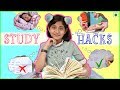 8 STUDY Hacks - Score Better in EXAMS | MyMissAnand