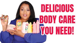 *NEW* BODY CARE PRODUCT DISCOVERIES YOU NEED IN YOUR LIFE! HEAVENLY PERFUME LAYERING COMBINATIONS!