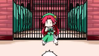 Touhou Rhythm Carnival Scarlet   Normal Perfect 60fps
