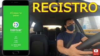 Paso a paso para REGISTRARSE y REQUISITOS para trabajar en INDRIVER (Conductores) screenshot 5