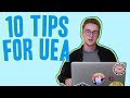 10 TIPS TO LIFE AT THE UNIVERSITY OF EAST ANGLIA (UEA) *HOW TO SURIVE FRESHERS*