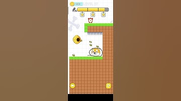 Save the Dog VS Draw To Smash- All Levels SpeedRun #3dgames #games #toptreding