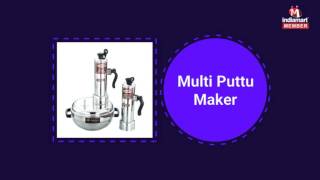 puttu maker cooker rice