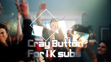 CRAY BUTTON [1K]