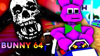 ROBLOX - Bunny 64 - [Full Walkthrough]