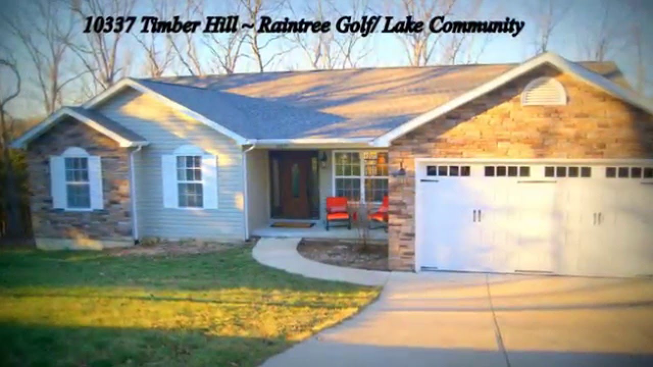 Dream Homes By Jeannie Baumgartner ~ 10337 Timber Hill, Raintree Plantation Hillsboro