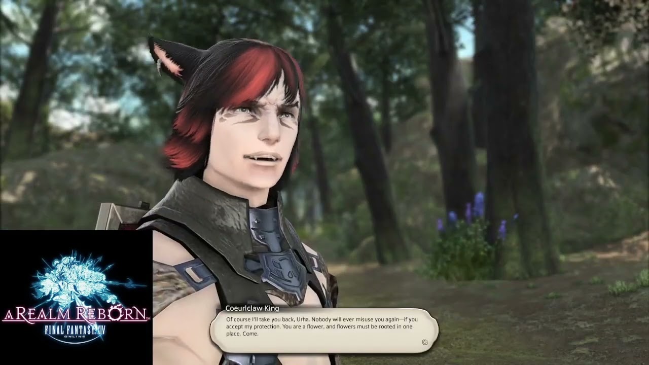 Final Fantasy XIV ARR Revisited [S94] - Postmoogle - Mauh Lihzeh, Drest, Cocobuki