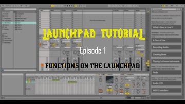 Launchpad Tutorials EP1: Functions on the Launchpad (MK2)