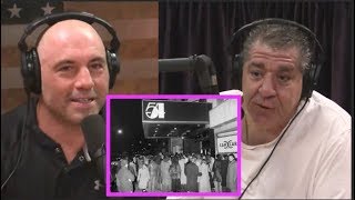 Joey Diaz Talks to Joe Rogan About Studio 54