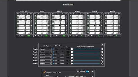 Installing an Axis Plugin