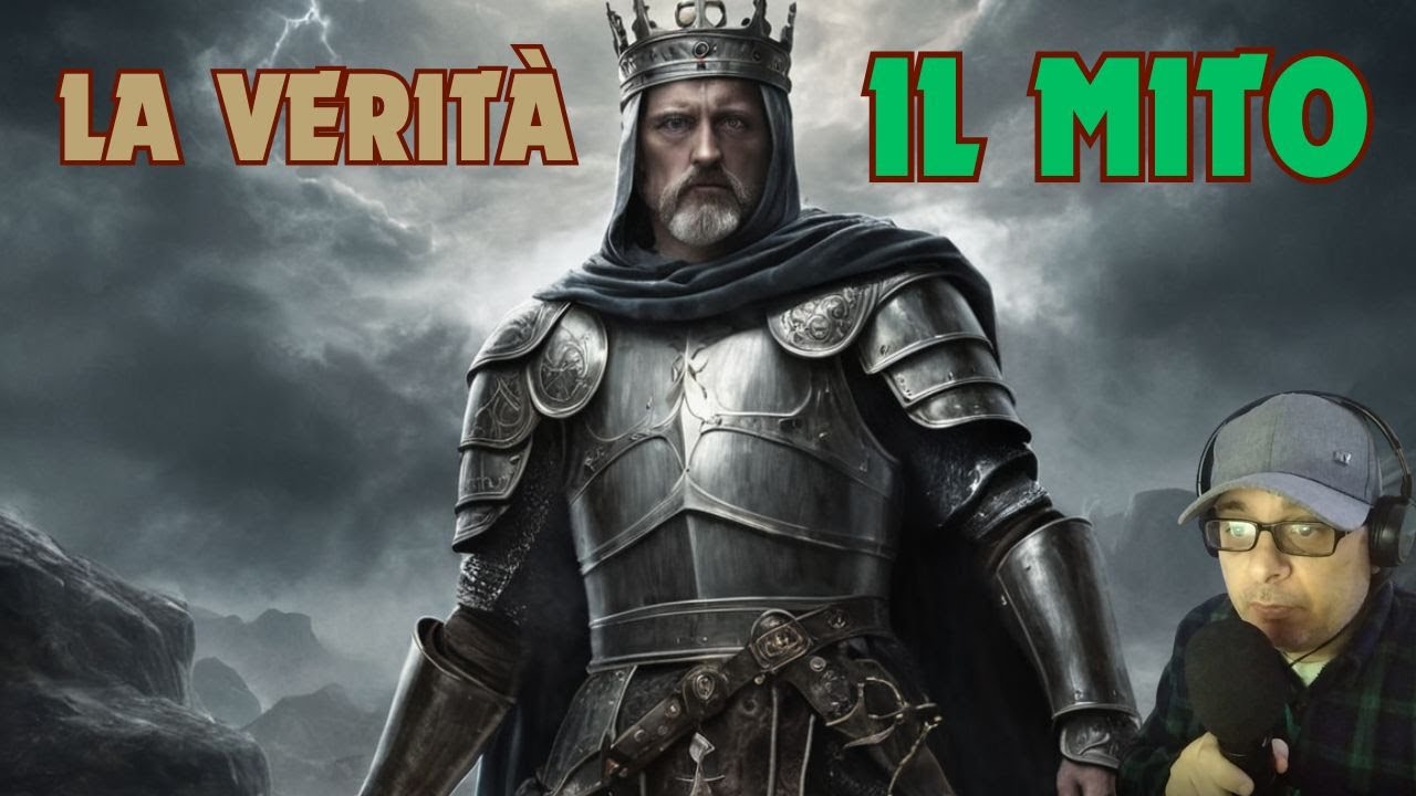 La Vera Vita di Re Artù - YouTube