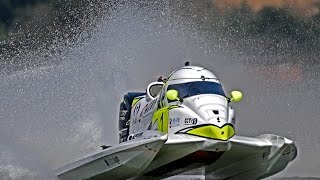 F1H2O Grand Prix of CHINA 2015 - Highlights