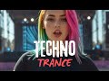 Ultimate Melodic Techno Trance Mix 2025 Deep Vibes Hypnotic Drops High Energy Sounds