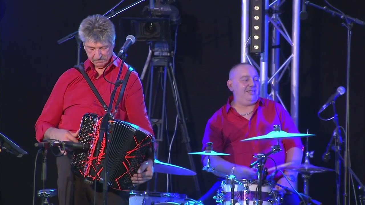 Orchestre Michel CHEVARIN - "Aline", "Capri c'est fini" et "Adieu jolie Candy"