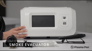 Plasma Pen™ Smoke Evacuator V1