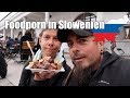 Kulinarische Tour durch Ljubljana und Bled | Vlog 16 Adria Magistrale XXL Slowenien