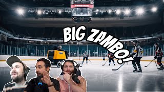 Uncovering The Secrets of NHL and Big Zambo