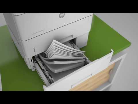 HP LaserJet Enterprise M506x (F2A70A)