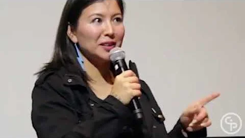 Q&A with Alethea Arnaquq-Baril - ANGRY INUK