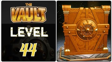 The Vault Logic Puzzle Box Level 44: Gameplay Solution