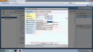 Manage Virtual Machine Hardware for VMware vSphere (vSOM)