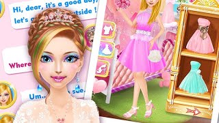 Wedding Preparation Salon - Android gameplay Movie apps free best Top Film Video Game Teenagers screenshot 5