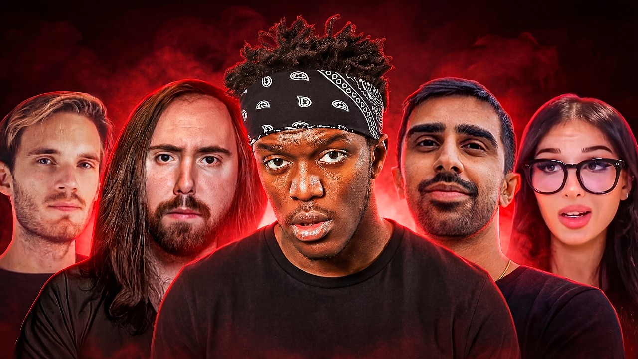 Why These Creators Abandoned Gaming and Never Looked Back.