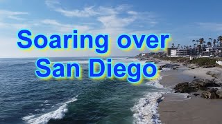 Soaring Over San Diego