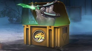 Hunting An Emerald (CS2 Case Opening)