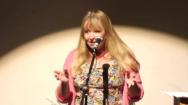 Mary Killen @ 5x15 - The Queen and Happiness