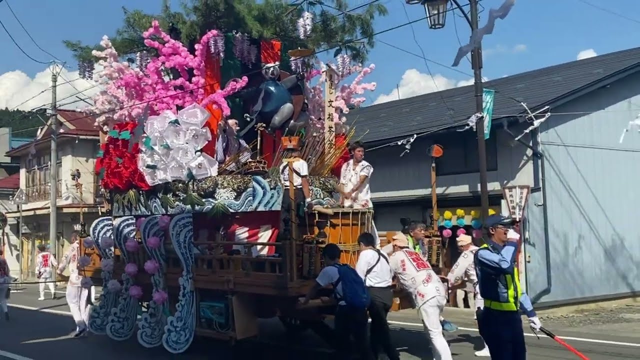 一戸まつり２０２３