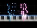 ILLUSION OP1  - El Hazard The Wanderers - INVOICE [PIANO TUTORIAL]