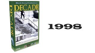 Decade Teaser
